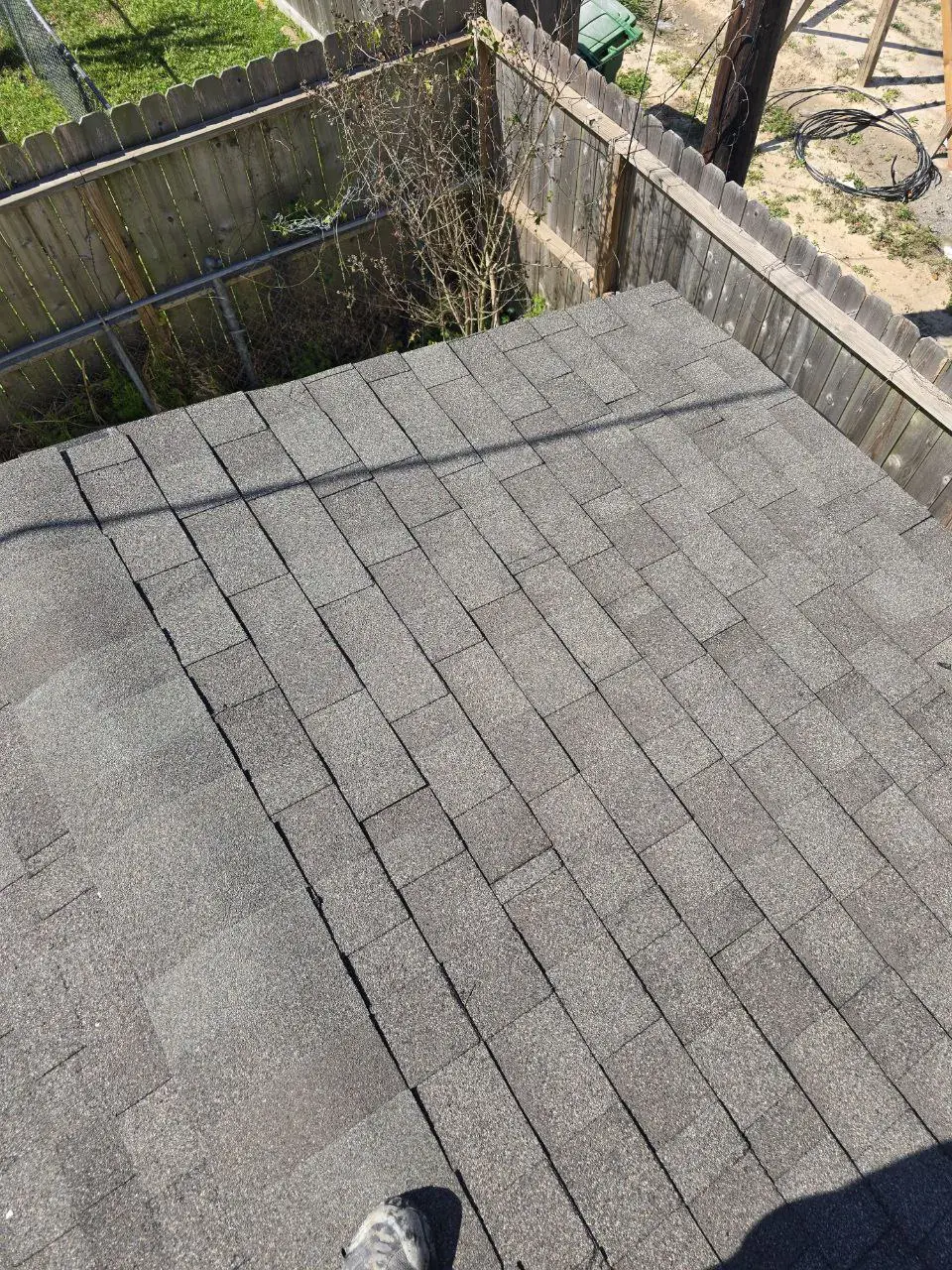 Fulshear roof repair contractor professional inspection free estimate