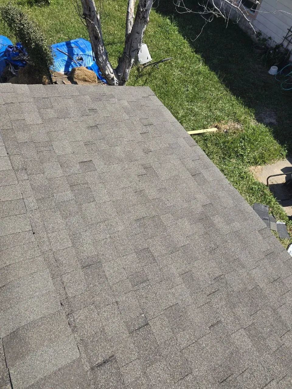 roof repair completed Fulshear TX call for estimate roofing contractor
