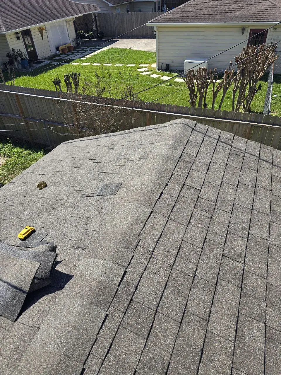 Fulshear TX roof repair residential roofing contractor Fort Bend County